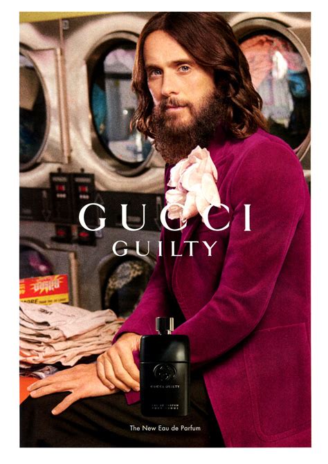 gucci guilty commercial jared|Gucci Guilty tv show.